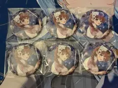 セラス 柳田 リリエンフェルト 三原色 缶バッジ レア アトレ - メルカリ