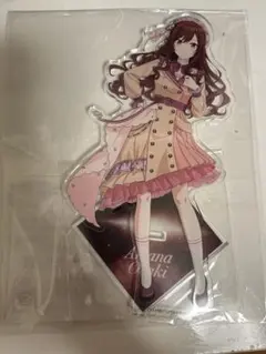 シャニマス 大崎甘奈 アクリルスタンド LAFARY わがまま 109 - メルカリ