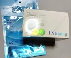 新品　VT　TXトーニング デイリーマスク　パック付き