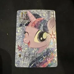 ホ*き様 マイリトルポニーTCG トワイライト・スパークル RR,CR ホ*き様 マイリトルポニーTCG トワイライト・スパークル RR,CR - メルカリ