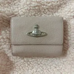 【ピノ様専用】Vivienne Westwood 財布 二つ折り ピンク
