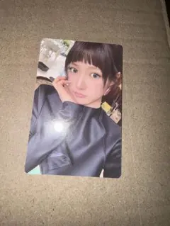 KiiiKiii Whykiiikiii ジユ ameniti 封入 トレカ