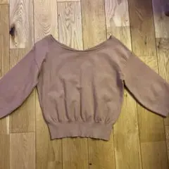 プロポーションボディドレッシング長袖