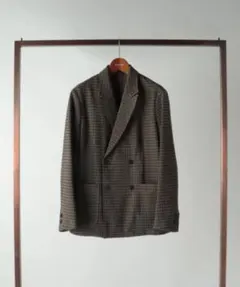 【Traditional Weatherwea】DOUBLE ジャケット