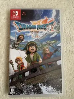 Switch ドラゴンクエスト7 Reimagined 早期購入特典付き