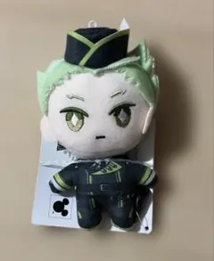 具*様 ツイステ 寮服マスコット ディアソムニア寮 セベク
