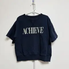 GU 半袖　トップス　120