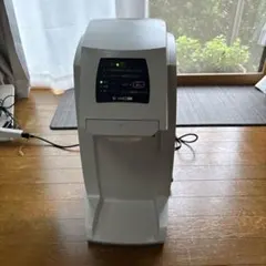 サンデン めいらくスジャータ シルクアイスマシン CIM-20A - メルカリ