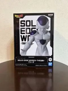 ドラゴンボールZ SOLID EDGE WORKS フリーザ（最終形態） - メルカリ