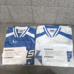 埼玉西武ライオンズ　ファンクラブ メッシュユニフォーム M　2枚セット