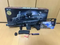 東京マルイ パトリオット M4 電子トリガープリコック 初速91法定基準内