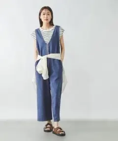 GOODデニムサロペットのサムネイル