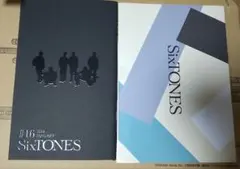 SixTONESファンクラブ会報・カレンダー2024