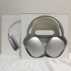【本日のみお値下げ中】Air Pods max シルバー 2026年最新】airpods maxの人気アイテム - メルカリ