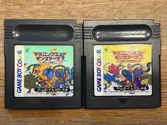 ドラゴンクエストモンスターズ2 マルタのふしぎな鍵 イルの冒険/ルカの旅立ち