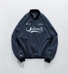 ジャケット・アウター UNTRACE FOOTBALL GAME SHIRT c9d4ab74b50b3368c0baacd84ce33d