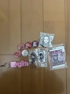 E-girls グッズ　まとめ売り
