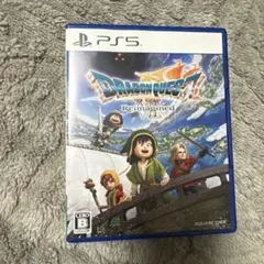 PS5 ドラゴンクエスト7 Reimagined　初回特典付き