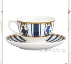 名探偵コナンセガラッキーくじオンラインA賞ティーカップ&ソーサー