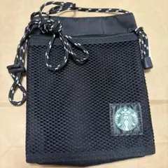 11月末まで　スタバ サコッシュ スターバックス バッグ