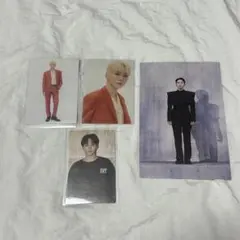 SEVENTEEN スングァン トレカ ポストカード