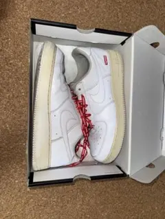 Nike×Supreme ナイキ × シュプリーム エアフォース1