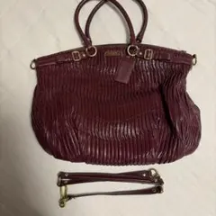 Coach トートバッグ