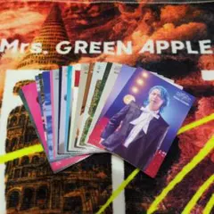 ミセス バベル フォトカード まとめ売り 20枚