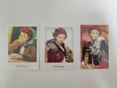 あんスタ　鬼龍紅郎　ぱしゃっつ　カードコレクション