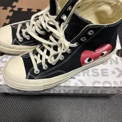 converse ×コムデギャルソン　ct70