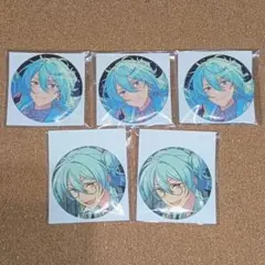 あんスタ 日々樹渉 缶バッチ 5個