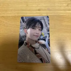 【即購入可】 Heaven Thanks weverse特典 ジョンハン セブチ