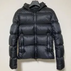 ★☆ジュンハシモト ダウンジャケット ブラック☆★