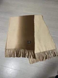 【CASHMERE】　ストール　ショール