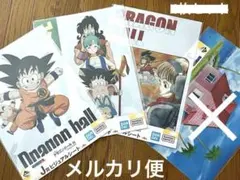 一番くじ ドラゴンボール Ｊ賞 ビジュアルシート 3枚セット