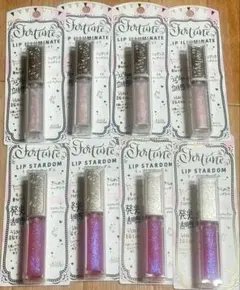 KOSE コーセーコスメポート フォーチュン リップ　グロス 8本セット