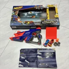 NERF ナーフ　ハブブロ　ナイトロ　ロングショットスマッシュのサムネイル
