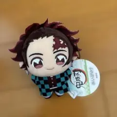 鬼滅の刃 竈門炭治郎 ぬいぷりけmini ぬいぐるみマスコット