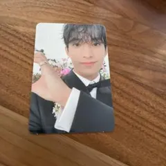 fml カラット盤 ドギョム dk トレカ