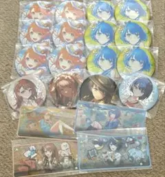 花里みのり 桐谷遥 セット