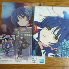 一番くじ　ぼっちざろっく　山田リョウ　4点セット