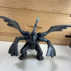 一番くじ ポケモンゼクロムフィギュア ブラック ゼクロム単品 - メルカリ