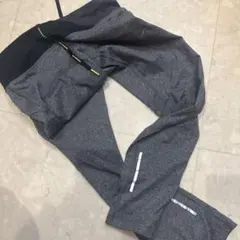 Nike DRI-FIT グレー スポーツレギンス S