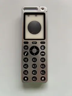 au デザイン携帯 talby タルビー グリーン 緑 Marc Newson - メルカリ