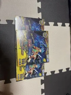 デュエルマスターズ 逆転神VS切札竜 3BOX シュリンク付き DM26-RP1