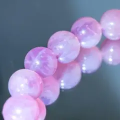 スターローズクォーツ マダガスカル産 パープルローズクォーツ◆パワーストーン◆