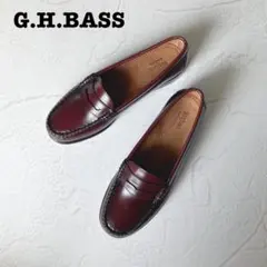 《未使用》G.H.Bass Wayfarer コインローファー ジーエイチバスのサムネイル