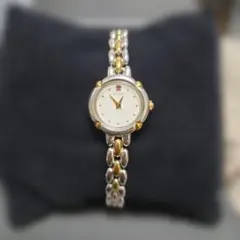 稼働品 SEIKO セイコー TISSE ティセ ルビー 1P