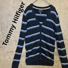 Tommy Hilfiger トミーヒルフィガー　メンズ　カーディガン　Sのサムネイル