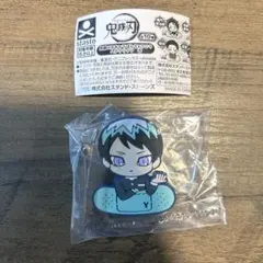 鬼滅の刃　キャラばんちょうこう　ヘアクリップ壱　愈史郎